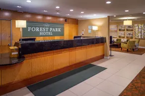 Forest Park Hotel - Réception