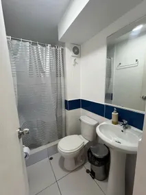 Alojando Peru - Casa de banho