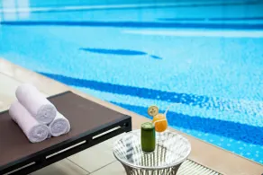Holiday Inn Suzhou Huirong Plaza by IHG - Pool