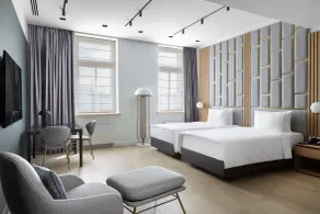 The Basilian Minsk, Curio Collection By Hilton - Room