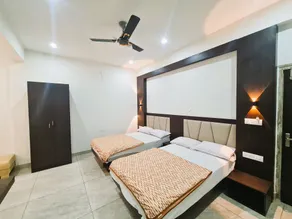 The Nalanda Heritage - Room