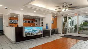 Motel 6-San Diego, CA - Downtown - Hall