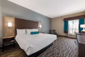 Best Western Albemarle Inn - Chambre