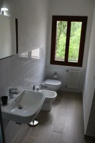 Villa Flangini - Bathroom