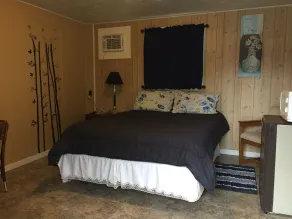 Phillips Historic Motel & Cottages - Værelse