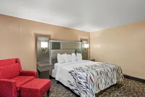 Red Roof Inn Yuba City Bonanza - Marysville - Chambre