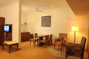 Ahuja Residency Sunder Nagar - Room