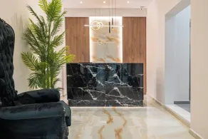 Philia Center Suites - Resepsjon