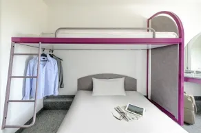 T3 Budget Zwickau - Room