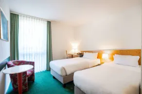 Quality Hotel Hof - Camera