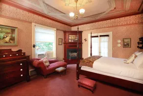 Calderwood Inn - Chambre