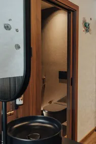 Leiriartem Hotel - Bagno