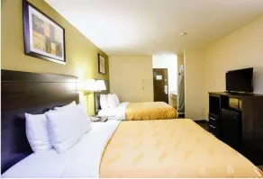 Cozy Inn - Chambre