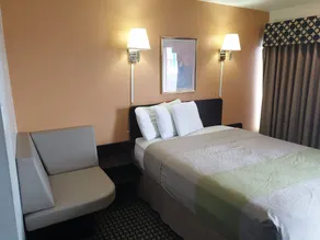 Split Mountain Motel - Habitación