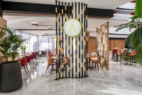 Barceló Sevilla Renacimiento - Restaurant