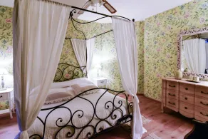 La Rosa Gialla Bio Apartments & rooms - Værelse