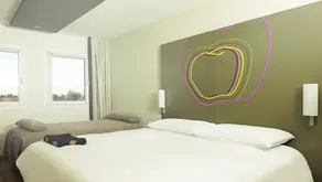 Hotel Ibis Styles Lleida Torrefarrera - Værelse