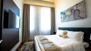 Somerset Al Mansoura Doha - Zimmer