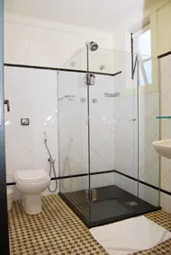 Hotel Quadrado  - Baño