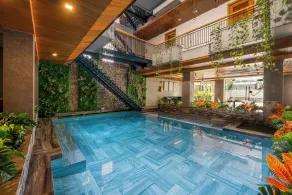 Lahome Boutique Villa and Apartment - Pool