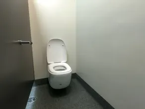 Pod Inn - Bathroom