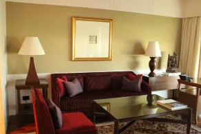 The Leela Mumbai - Room