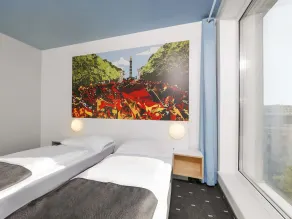 B&B Hotel Berlin-Tiergarten - Room