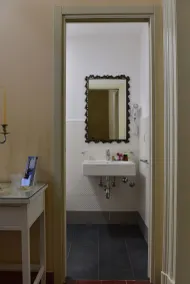 Palazzo degli Affreschi - Salle de bain