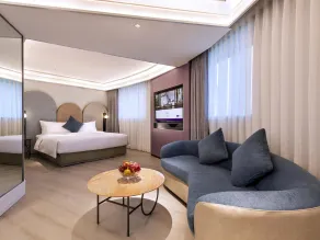 Mercure Fuzhou Downtown - Zimmer