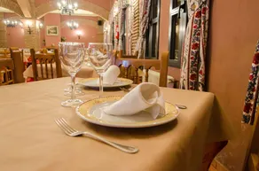 Hospederia del Zenete - Restaurant