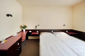 Hôtel des Mosaiques - Room