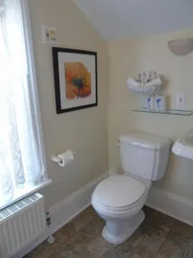 The Dawson House Bed & Breakfast - Salle de bain