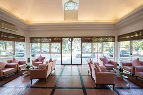 Eurasia Chiang Mai Hotel - Reception