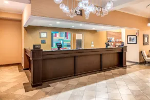 DoubleTree by Hilton Olympia Downtown Capitol District - Réception