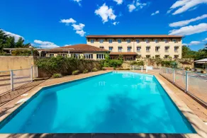 Logis Hotel Noemys Morgon - Pool