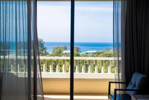 Paradox Resort Phuket - Vue de la chambre