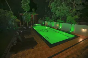 Hotel River Front - Piscine