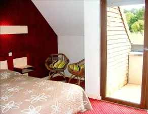 Auberge d'Andaines - Camera
