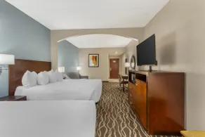 Best Western Plus Suites Greenville - Chambre