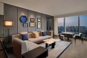 Le Meridien Nantong - Room