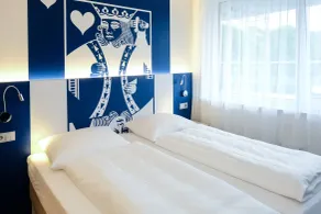 Aparthotel Paderborn - Chambre