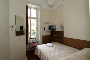 Ridgemount Hotel - Chambre
