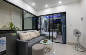 Uy Dương Hotel & Apartment - Nha Trang - Room