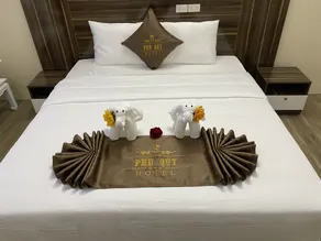 PHÚ QUÝ HOTEL - Chambre
