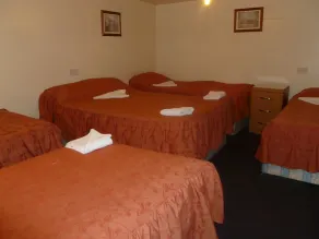 Grenville House Hotel - Chambre