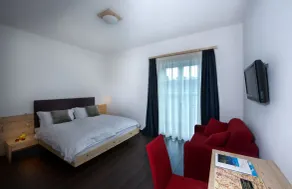 Agriturismo Florandonole - Vue de la chambre