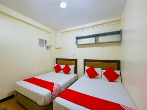 OYO 431 Apollo 11 Apartelle - Room