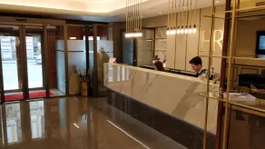 Hotel Roma - Réception