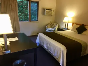 Fuller Lake Chemainus Motel - Chambre