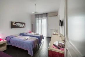 Bed and Breakfast Palermo Centro - Værelse